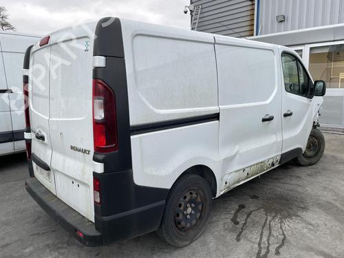 Left front window switch RENAULT TRAFIC III Van (FG_) 1.6 dCi 115 (FGMD) | BP27081036I27 - Image 9