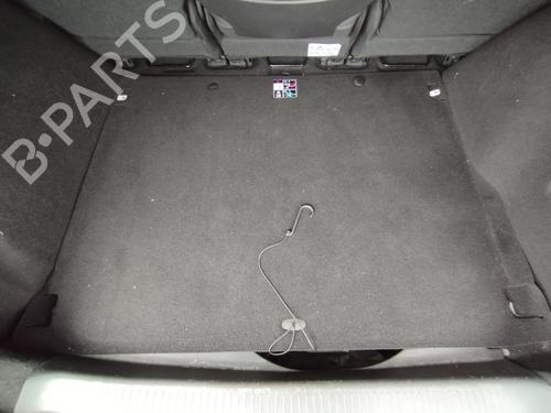 Bagasjeromsgulv RENAULT SCÉNIC III (JZ0/1_) 1.2 TCe (JZ16) (132 hp) 30444770