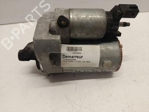 Starter CITROËN C3 III (SX) 1.2 PureTech 82 | BP27082217M8 - Image 2