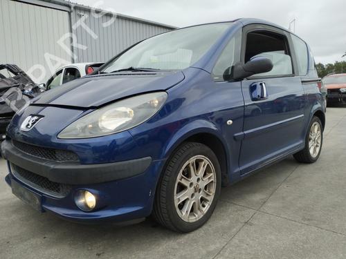 Used Left front shock absorber Left front shock absorber PEUGEOT 1007 (KM_) 1.4 HDi (68 hp) 39935596 39935596