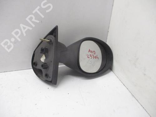 Used Right mirror RENAULT TWINGO I (C06_) 1.2 16V (C060) (60 hp) 27050750