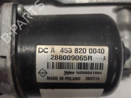 Used Front wiper motor Front wiper motor RENAULT TWINGO III (BCM_, BCA_) 0.9 TCe 90 (BCM9, BCM2) (90 hp) 27088143 27088143