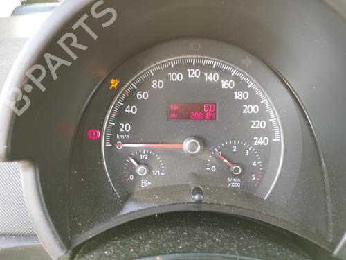 Used Parts VW NEW BEETLE (9C1, 1C1)  1.9 TDI  4245785