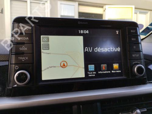 Radio KIA PICANTO III (JA) 1.0 | BP40597321E6 - Image 3