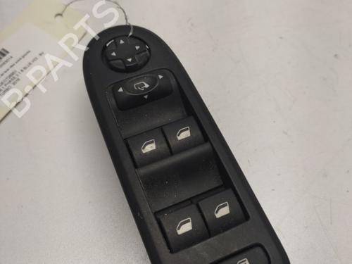 Used Left front window switch PEUGEOT 508 I (8D_) 1.6 BlueHDi 120 (120 hp) 27069805