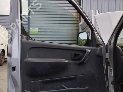 Used Front left door window Front left door window CITROËN BERLINGO / BERLINGO FIRST Box Body/MPV (M_) 2.0 HDI 90 (MBRHY, MCRHY) (90 hp) 34166615 34166615