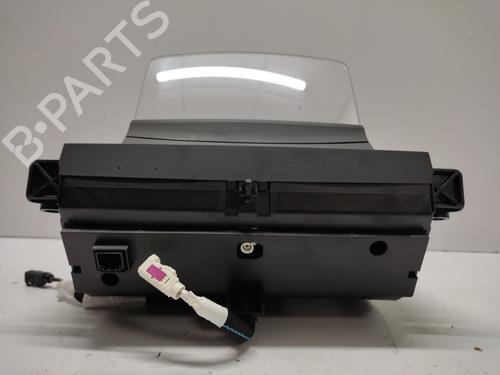 Display monitor CITROËN C4 III (BA_, BB_, BC_) 1.5 BlueHDi 130 (BBYHZB) | BP28053930C48 