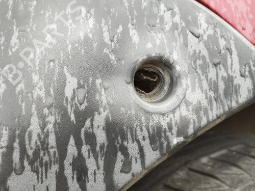 Rear bumper RENAULT TWINGO I (C06_) 1.2 16V (C060) | BP29476442C8 