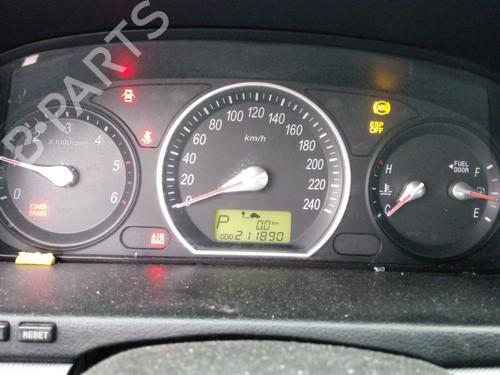 Used Instrument cluster HYUNDAI SONATA V (NF) 2.0 CRDi (140 hp) 27087600