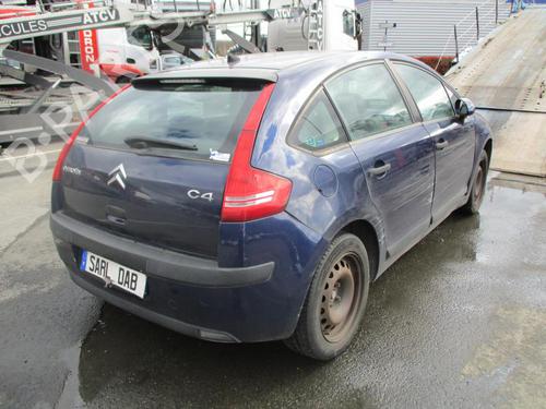 Left taillight CITROËN C4 I (LC_) 1.6 HDi | BP27061456C34 
