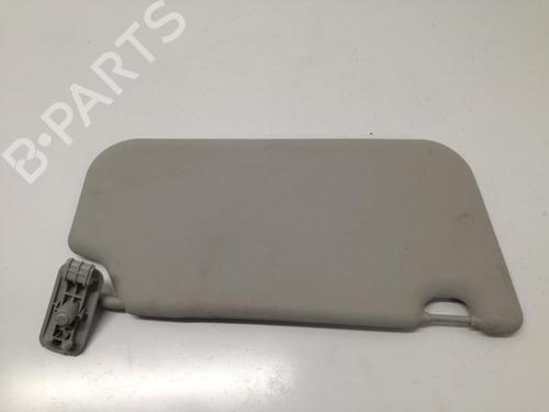 Used Left sun visor FORD FIESTA VI (CB1, CCN) 1.25 (82 hp) 27080352