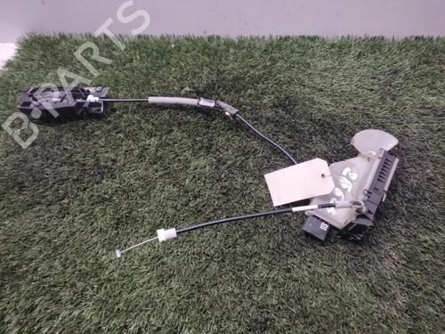 Front left lock PEUGEOT 208 I (CA_, CC_) 1.2 VTI 82 | BP27060701C98 