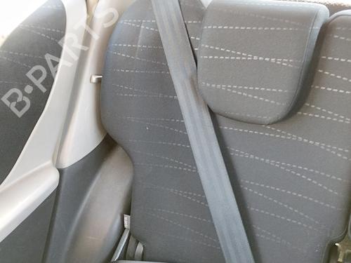 Reposacabezas TOYOTA YARIS (_P9_) 1.3 VVT-i (SCP90_, SCP90R) (87 hp) 27366918