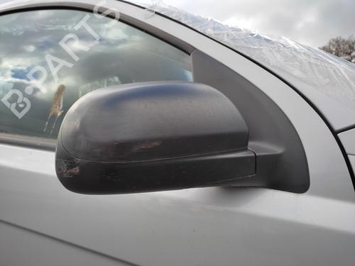 Used Right mirror CHEVROLET AVEO / KALOS Hatchback (T250, T255) 1.2 LPG (84 hp) 27048470