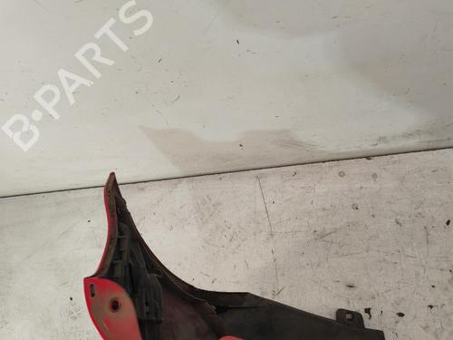 Used Rear bumper Rear bumper VW POLO IV (9N_, 9A_) 1.2 (54 hp) 40434204 40434204