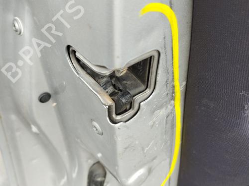 Left front door MERCEDES-BENZ A-CLASS (W168) A 170 CDI (168.009, 168.109) | BP30169699C2