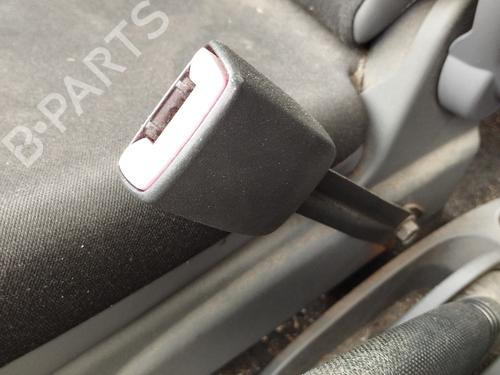 Used Seat buckle PEUGEOT 107 (PM_, PN_) 1.0 (68 hp) 27084142