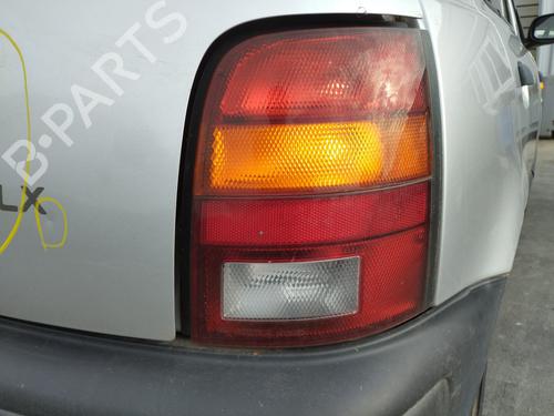 Right taillight NISSAN MICRA II (K11) 1.0 i 16V | BP28212192C35 