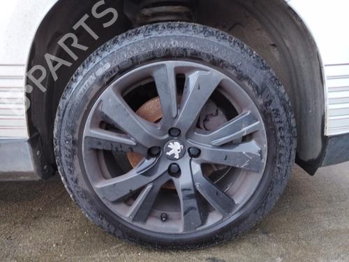 Used Rim PEUGEOT 2008 I (CU_) 1.2 THP 130 / PureTech 130 (130 hp) 32173288
