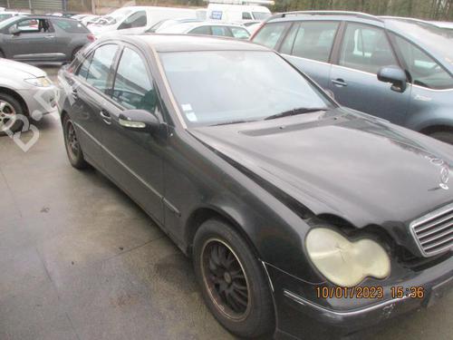 Used Front right window mechanism MERCEDES-BENZ C-CLASS (W203) C 220 CDI (203.006) (136 hp) 27802264