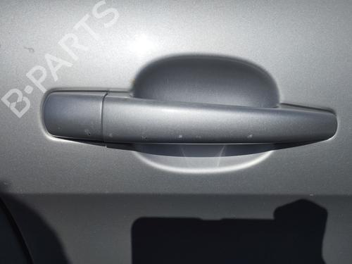 Used Front right exterior door handle PEUGEOT 308 I (4A_, 4C_) 1.6 HDi (109 hp) 27521178