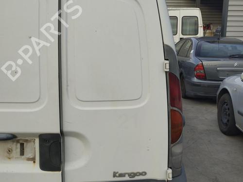 Used Right tailgate RENAULT KANGOO (KC0/1_) D 65 1.9 (KC0E, KC02, KC0J, KC0N) (64 hp) 27045534