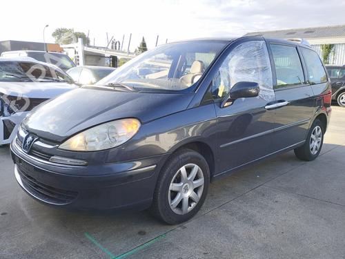 Used Parts PEUGEOT 807 (EB_) 2.0 HDI 4931947