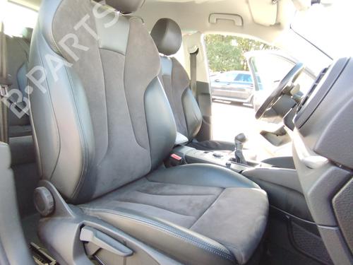 Used Right front seat AUDI A3 Sportback (8VA, 8VF) 1.4 TSI (150 hp) 28809786