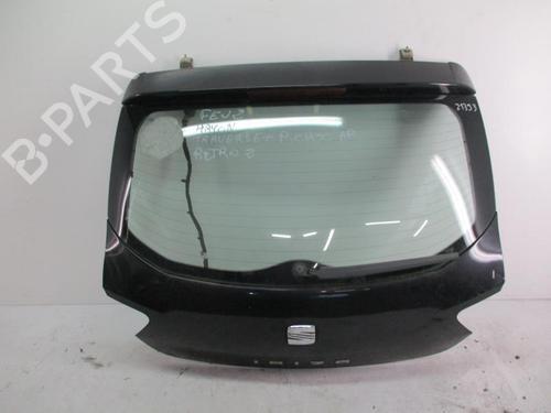 Used Tailgate SEAT IBIZA IV SC (6J1, 6P5) 1.9 TDI (105 hp) 30444864