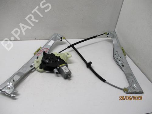 Front right window mechanism CITROËN C4 CACTUS 1.2 VTi 82 | BP27056100C23 - Image 2