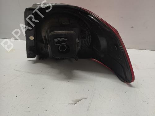 Left taillight VW GOLF VI (5K1) 1.6 TDI | BP27086781C34