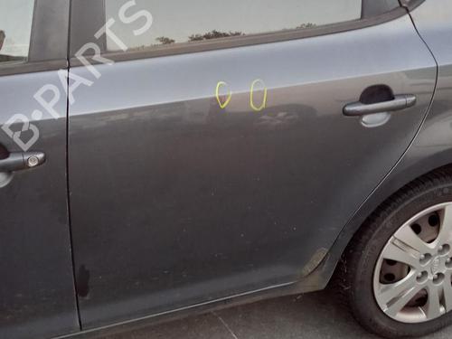 Venstre bak lås KIA CEE'D SW (ED) 1.6 CRDi 115 (115 hp) 27087966