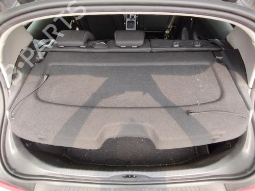 Used Rear parcel shelf PEUGEOT 308 I (4A_, 4C_) 1.6 HDi (109 hp) 28109156