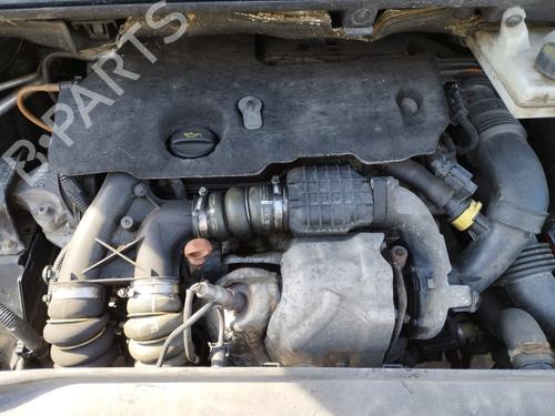 Used Air filter box Air filter box PEUGEOT 3008 I MPV (0U_) 1.6 HDi (112 hp) 33874192 33874192