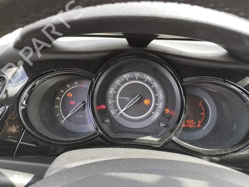 Front left window mechanism CITROËN C3 II (SC_) 1.4 | BP27074603C22  - Image 36