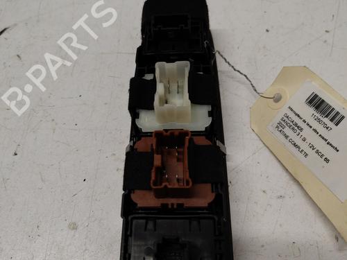 Left front window switch DACIA SANDERO III 1.0 SCe 65 | BP29361328I27 - Image 2