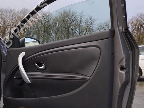 Used Front right door window RENAULT MEGANE III Coupe (DZ0/1_) 1.5 dCi (DZ09, DZ0D, DZ1F, DZ1G, DZ14, DZ29) (110 hp) 31950609