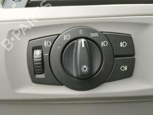 Headlight switch BMW 3 (E90) 320 d 61316932792
