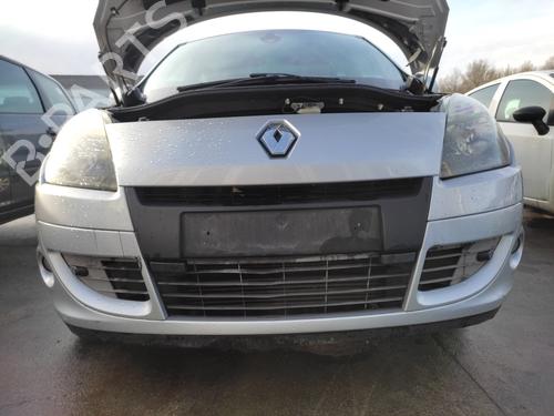 Used Water radiator RENAULT SCÉNIC III (JZ0/1_) 1.5 dCi (110 hp) 27057821