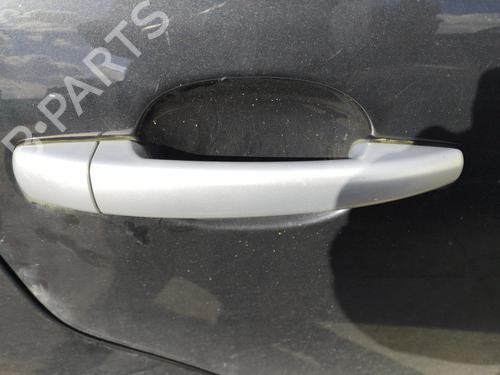 Høyre bak utvendig håndtak CITROËN C4 I (LC_) 2.0 HDi (136 hp) 27043585