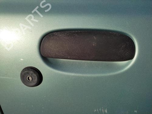 Used Front right exterior door handle Front right exterior door handle 27052228 27052228