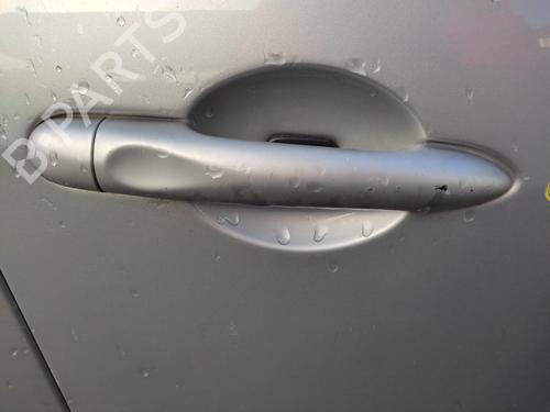 Front right exterior door handle RENAULT SCÉNIC III (JZ0/1_) 1.5 dCi | BP27067772C129 
