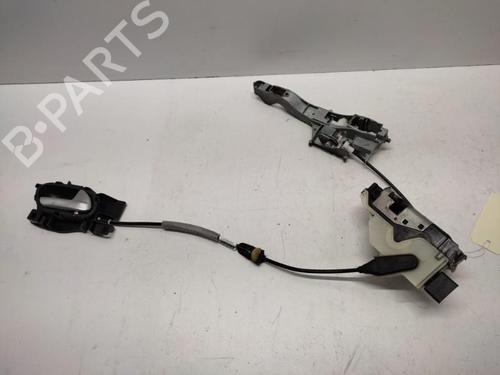 Front right lock PEUGEOT 2008 I (CU_) 1.2 THP 110 / PureTech 110 | BP27072211C97 