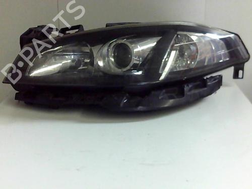 Used Left headlight RENAULT LAGUNA II (BG0/1_) 1.9 dCi (BG1A, BG1W, BG0G) (110 hp) 27062005