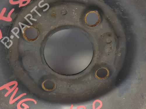 Jante Jante RENAULT CLIO I (B/C57_, 5/357_) 1.9 D (B/C/S576, B/C/S57L) (64 hp) 32120017 32120017