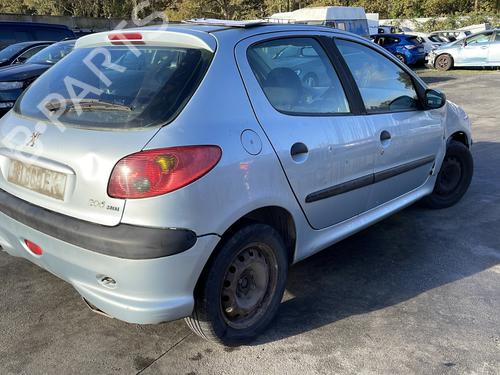 Front wiper motor PEUGEOT 206 Hatchback (2A/C) 1.4 HDi eco 70 | BP30153899M29