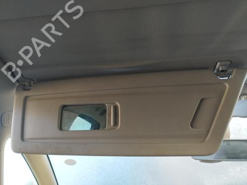 Used Left sun visor CITROËN C4 Picasso I MPV (UD_) 1.6 HDi (109 hp) 27057090