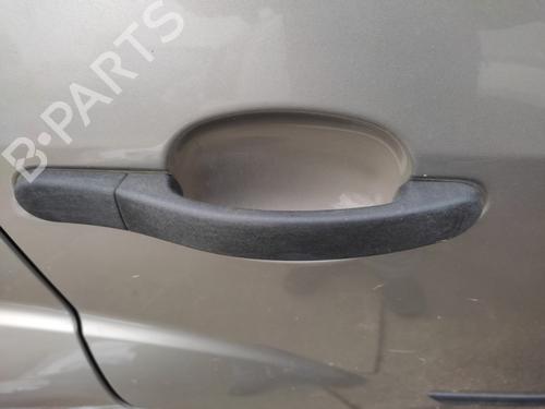 Used Rear right exterior door handle FORD FIESTA V (JH_, JD_) 1.4 TDCi (68 hp) 27051604