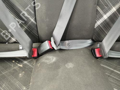 Used Seat buckle OPEL CORSA E (X15) 1.4 (08, 68) (90 hp) 27048893