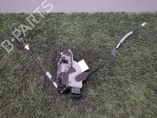 Used Rear left lock PEUGEOT 208 I (CA_, CC_) 1.4 HDi (68 hp) 27054588